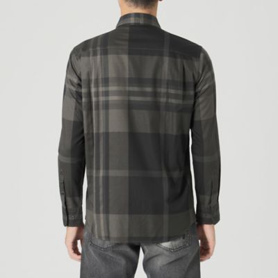 【ＷＥＢ・一部店舗限定】【ＴＨＥ　ＵＲＢＡＮ　ＣＯＬＬＥＣＴＩＯＮ】ブラックカイリーンオーバーダイシャツ（Ｆ１Ｍ４０４９０＿＿）