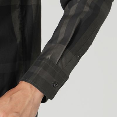 【ＷＥＢ・一部店舗限定】【ＴＨＥ　ＵＲＢＡＮ　ＣＯＬＬＥＣＴＩＯＮ】ブラックカイリーンオーバーダイシャツ（Ｆ１Ｍ４０４９０＿＿）
