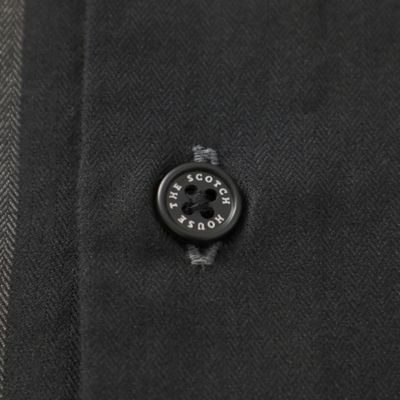 【ＷＥＢ・一部店舗限定】【ＴＨＥ　ＵＲＢＡＮ　ＣＯＬＬＥＣＴＩＯＮ】ブラックカイリーンオーバーダイシャツ（Ｆ１Ｍ４０４９０＿＿）