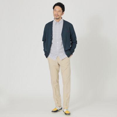 【ＷＥＢ・一部店舗限定】【キングサイズ】サッカーチェックシャツ（Ｆ１Ｍ９１３４４＿＿）