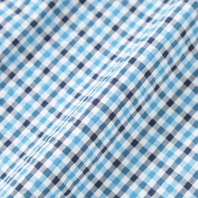 【キングサイズ】サッカーチェックシャツ（Ｆ１Ｍ９７１８７＿＿）