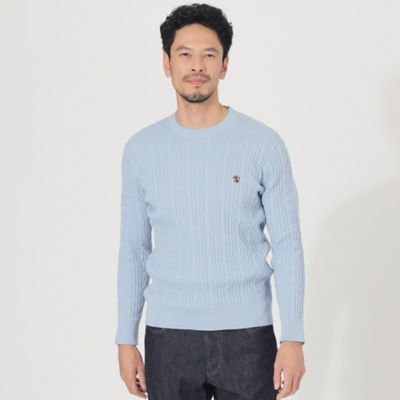 「ＵＲＱＵＨＡＲＴ」クルーネックニット（Ｆ１Ｎ０１３０２＿＿）