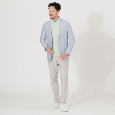 「ＵＲＱＵＨＡＲＴ」クルーネックニット（Ｆ１Ｎ０１３０２＿＿）