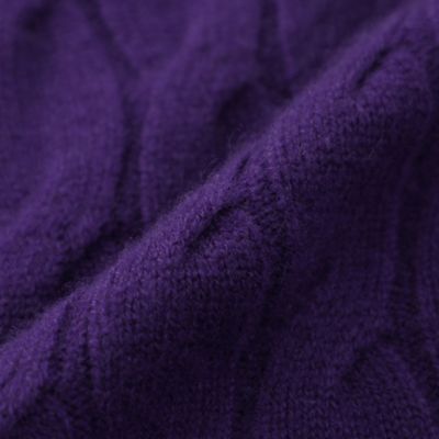 【ＷＥＢ・一部店舗限定】【ＴＨＥ　ＵＲＢＡＮ　ＣＯＬＬＥＣＴＩＯＮ】カシミヤケーブルクルーネックニット（Ｆ１Ｎ０１４７１＿＿）