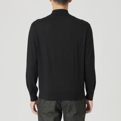 【ＷＥＢ・一部店舗限定】【ＴＨＥ　ＵＲＢＡＮ　ＣＯＬＬＥＣＴＩＯＮ】シャドーチェックジップアップニット（Ｆ１Ｎ０７４７３＿＿）