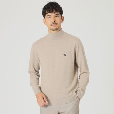 【ウォッシャブル】ハイネックニット（Ｆ１Ｎ１０４３４＿＿）