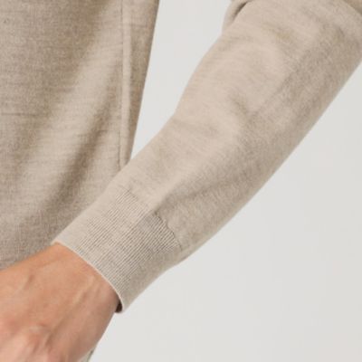 【ウォッシャブル】ハイネックニット（Ｆ１Ｎ１０４３４＿＿）