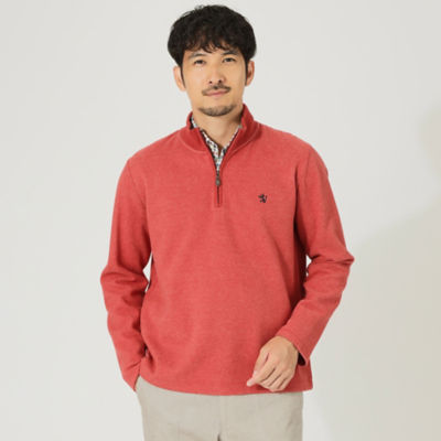 ＜三越伊勢丹/公式＞【SALE】LACOSTE/ラコステ リサイクルナイロンウィンドブレイカー ピンク コート・ジャケット【三越伊勢丹/公式】