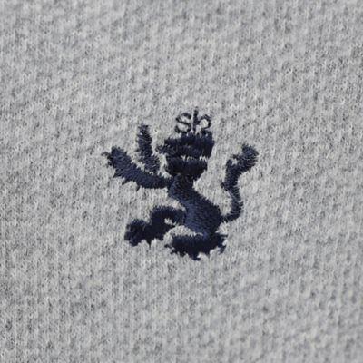 【ウォッシャブル】ブラッシュドツイルジップアップトレーナー（Ｆ１Ｐ０５４２７＿＿）