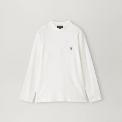 ＜THE SCOTCH HOUSE (Men)＞「ＧＡＬＶＡＩＮ」ハイネックカットソー（Ｆ１Ｐ１５２３９＿＿）
