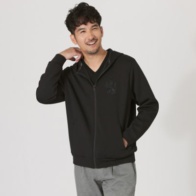＜THE SCOTCH HOUSE (Men)＞【ＴＨＥ　ＵＲＢＡＮ　ＣＯＬＬＥＣＴＩＯＮ】「ＦＥＴＬＡＲ」ジップアップパーカー（Ｆ１Ｐ１７２９０＿＿）