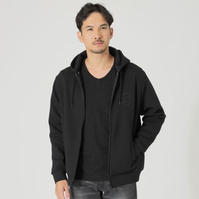 THE SCOTCH HOUSE (Men)/ザ・スコッチハウス 【WEB・一部店舗限定】【THE URBAN COLLECTION】オーバーサイズジップアップパーカー(F1P17471__)