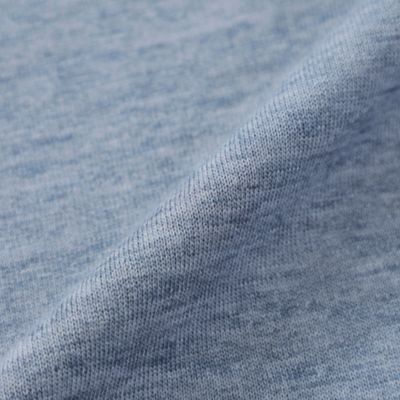 メランジカラーコットンロングスリーブポロシャツ（Ｆ１Ｐ２２４２５＿＿）