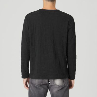 【ＷＥＢ・一部店舗限定】【ＴＨＥ　ＵＲＢＡＮ　ＣＯＬＬＥＣＴＩＯＮ】ブロックリンクスＶネックＴシャツ（Ｆ１Ｐ４１４７０＿＿）