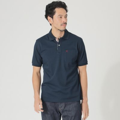 【ＷＥＢ・一部店舗限定】【キングサイズ】コットンミックスカノコポロシャツ（Ｆ１Ｐ９７３３５＿＿）