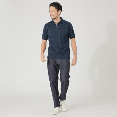 【ＷＥＢ・一部店舗限定】【キングサイズ】コットンミックスカノコポロシャツ（Ｆ１Ｐ９７３３５＿＿）