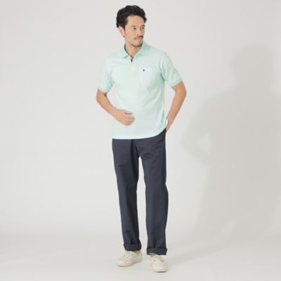 【ＷＥＢ・一部店舗限定】【キングサイズ】コットンミックスカノコポロシャツ（Ｆ１Ｐ９７３３５＿＿）