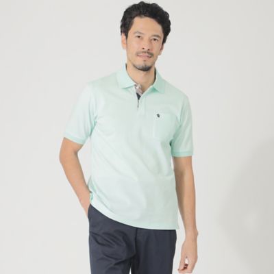 【ＷＥＢ・一部店舗限定】【キングサイズ】コットンミックスカノコポロシャツ（Ｆ１Ｐ９７３３５＿＿）