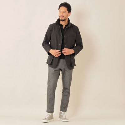 【ＴＨＥ　ＵＲＢＡＮ　ＣＯＬＬＥＣＴＩＯＮ】【Ａｄｊｕｓｔａｂｌｅ　Ｆｉｔ】ＳＨ　ＣＲＯＹ　トラウザーズ（Ｆ１Ｒ２０１４０＿＿）