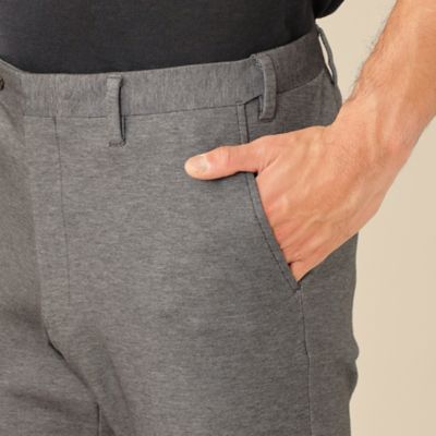 【ＴＨＥ　ＵＲＢＡＮ　ＣＯＬＬＥＣＴＩＯＮ】【Ａｄｊｕｓｔａｂｌｅ　Ｆｉｔ】ＳＨ　ＣＲＯＹ　トラウザーズ（Ｆ１Ｒ２０１４０＿＿）