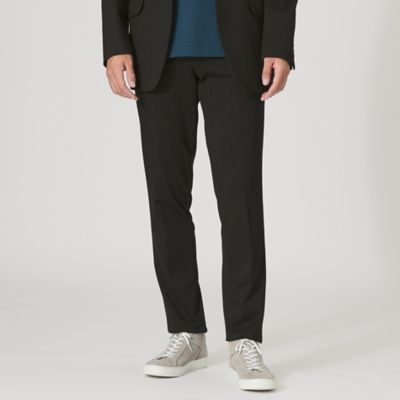 THE SCOTCH HOUSE (Men)/ザ・スコッチハウス 【THE URBAN COLLECTION】【セットアップ対応可能】「CROY」ジャージートラウザーズ(F1R20270__)