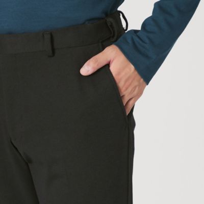 【ＴＨＥ　ＵＲＢＡＮ　ＣＯＬＬＥＣＴＩＯＮ】【セットアップ対応可能】「ＣＲＯＹ」ジャージートラウザーズ（Ｆ１Ｒ２０２７０＿＿）