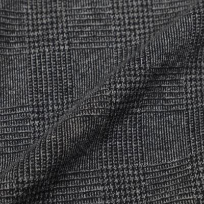 【ＴＨＥ　ＵＲＢＡＮ　ＣＯＬＬＥＣＴＩＯＮ】【セットアップ対応可能】「ＣＲＯＹ」グレンチェックトラウザーズ（Ｆ１Ｒ２０２７１＿＿）