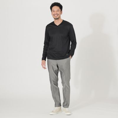 【ＴＨＥ　ＵＲＢＡＮ　ＣＯＬＬＥＣＴＩＯＮ】【セットアップ対応可能】「ＣＲＯＹ」ジャージートラウザーズ（Ｆ１Ｒ２０３９２＿＿）