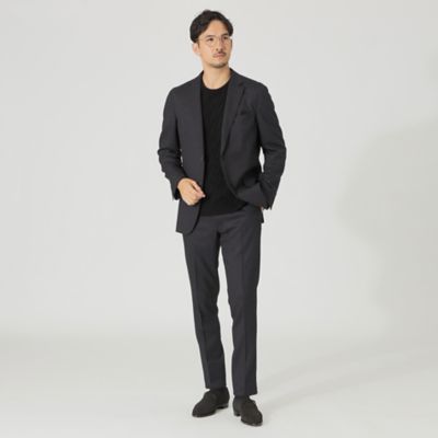 【ＷＥＢ・一部店舗限定】【ＴＨＥ　ＵＲＢＡＮ　ＣＯＬＬＥＣＴＩＯＮ】【セットアップ対応可能】グレンチェックトラウザーズ（Ｆ１Ｒ２０４４１＿＿