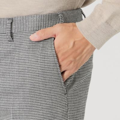 【ＷＥＢ・一部店舗限定】【ＴＨＥ　ＵＲＢＡＮ　ＣＯＬＬＥＣＴＩＯＮ】【セットアップ対応可能】グレンチェックトラウザーズ（Ｆ１Ｒ２０４４１＿＿