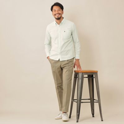 【Ａｄｊｕｓｔａｂｌｅ　Ｆｉｔ】チノトラウザーズ（Ｆ１Ｒ２３１２１＿＿）