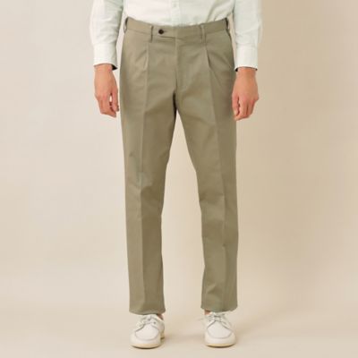 【Ａｄｊｕｓｔａｂｌｅ　Ｆｉｔ】チノトラウザーズ（Ｆ１Ｒ２３１２１＿＿）