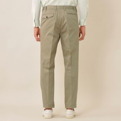 THE SCOTCH HOUSE (Men)/ザ・スコッチハウス 【Ａｄｊｕｓｔａｂｌｅ Ｆｉｔ】チノトラウザーズ（Ｆ１Ｒ２３１２１＿＿）  メンズパンツ - Kidder-mfg