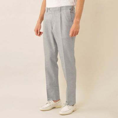 【Ａｄｊｕｓｔａｂｌｅ　Ｆｉｔ】【セットアップ対応可能】ドットエアートラウザーズ（Ｆ１Ｒ２３１６７＿＿）