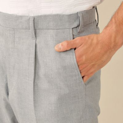 【Ａｄｊｕｓｔａｂｌｅ　Ｆｉｔ】【セットアップ対応可能】ドットエアートラウザーズ（Ｆ１Ｒ２３１６７＿＿）