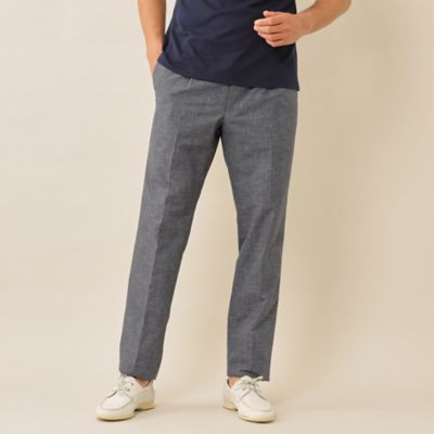 【Ａｄｊｕｓｔａｂｌｅ　Ｆｉｔ】【セットアップ対応可能】ドットエアートラウザーズ（Ｆ１Ｒ２３１６７＿＿）