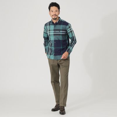 【Ａｄｊｕｓｔａｂｌｅ　Ｆｉｔ】チノトラウザーズ（Ｆ１Ｒ２３２３０＿＿）
