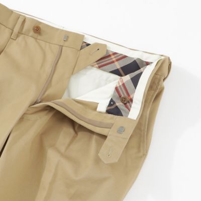 【Ａｄｊｕｓｔａｂｌｅ　Ｆｉｔ】チノトラウザーズ（Ｆ１Ｒ２３２３０＿＿）
