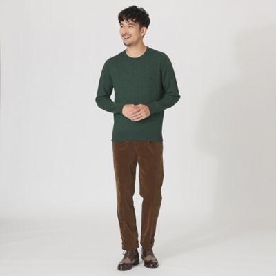 【Ａｄｊｕｓｔａｂｌｅ　Ｆｉｔ】【セットアップ対応可能】コーデュロイトラウザーズ（Ｆ１Ｒ２３２４１＿＿）