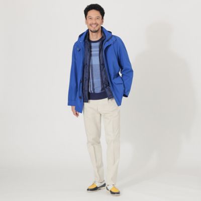 【Ａｄｊｕｓｔａｂｌｅ　Ｆｉｔ】チノトラウザーズ（Ｆ１Ｒ２３３０６＿＿）