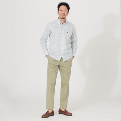 【Ａｄｊｕｓｔａｂｌｅ　Ｆｉｔ】チノトラウザーズ（Ｆ１Ｒ２３３０６＿＿）