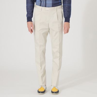 【Ａｄｊｕｓｔａｂｌｅ　Ｆｉｔ】チノトラウザーズ（Ｆ１Ｒ２３３０６＿＿）