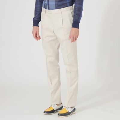 【Ａｄｊｕｓｔａｂｌｅ　Ｆｉｔ】チノトラウザーズ（Ｆ１Ｒ２３３０６＿＿）