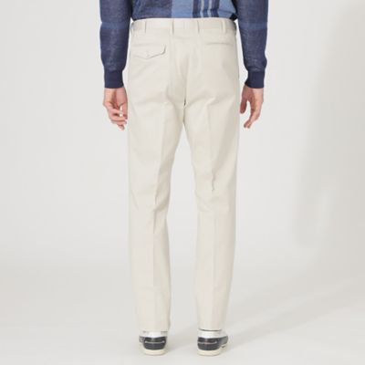 【Ａｄｊｕｓｔａｂｌｅ　Ｆｉｔ】チノトラウザーズ（Ｆ１Ｒ２３３０６＿＿）