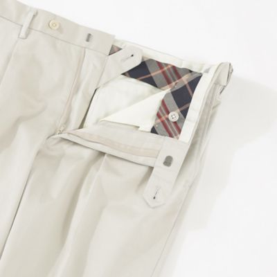 【Ａｄｊｕｓｔａｂｌｅ　Ｆｉｔ】チノトラウザーズ（Ｆ１Ｒ２３３０６＿＿）