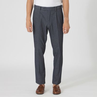 【セットアップ対応可能】【Ａｄｊｕｓｔａｂｌｅ　Ｆｉｔ】ライトラウンジトラウザーズ（Ｆ１Ｒ２３３４５＿＿）