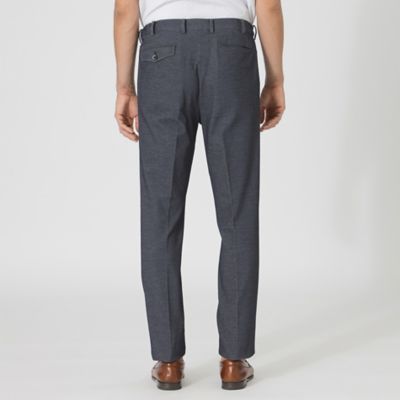 【セットアップ対応可能】【Ａｄｊｕｓｔａｂｌｅ　Ｆｉｔ】ライトラウンジトラウザーズ（Ｆ１Ｒ２３３４５＿＿）