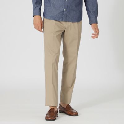 【Ａｄｊｕｓｔａｂｌｅ　Ｆｉｔ】【ウォッシャブル】チノトラウザーズ（Ｆ１Ｒ２３４０３＿＿）
