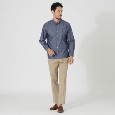 【Ａｄｊｕｓｔａｂｌｅ　Ｆｉｔ】【ウォッシャブル】チノトラウザーズ（Ｆ１Ｒ２３４０３＿＿）