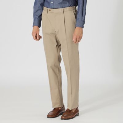【Ａｄｊｕｓｔａｂｌｅ　Ｆｉｔ】【ウォッシャブル】チノトラウザーズ（Ｆ１Ｒ２３４０３＿＿）